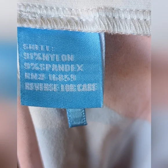 J. McLAUGHLIN Chic Shift Dress, Colorful, Graphic, Stretch, Summer, Bold, M - Picture 3 of 7